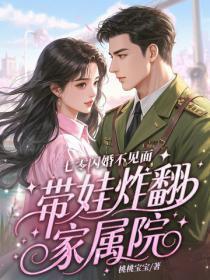 七零闪婚不见面,带娃炸翻家属院